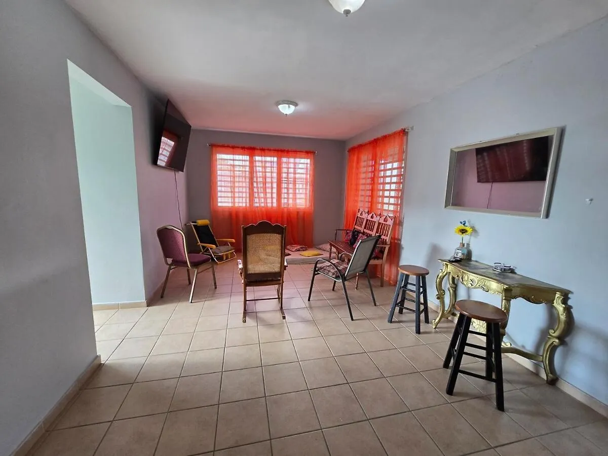 Elba'S Sweet Home Cidra Holiday home